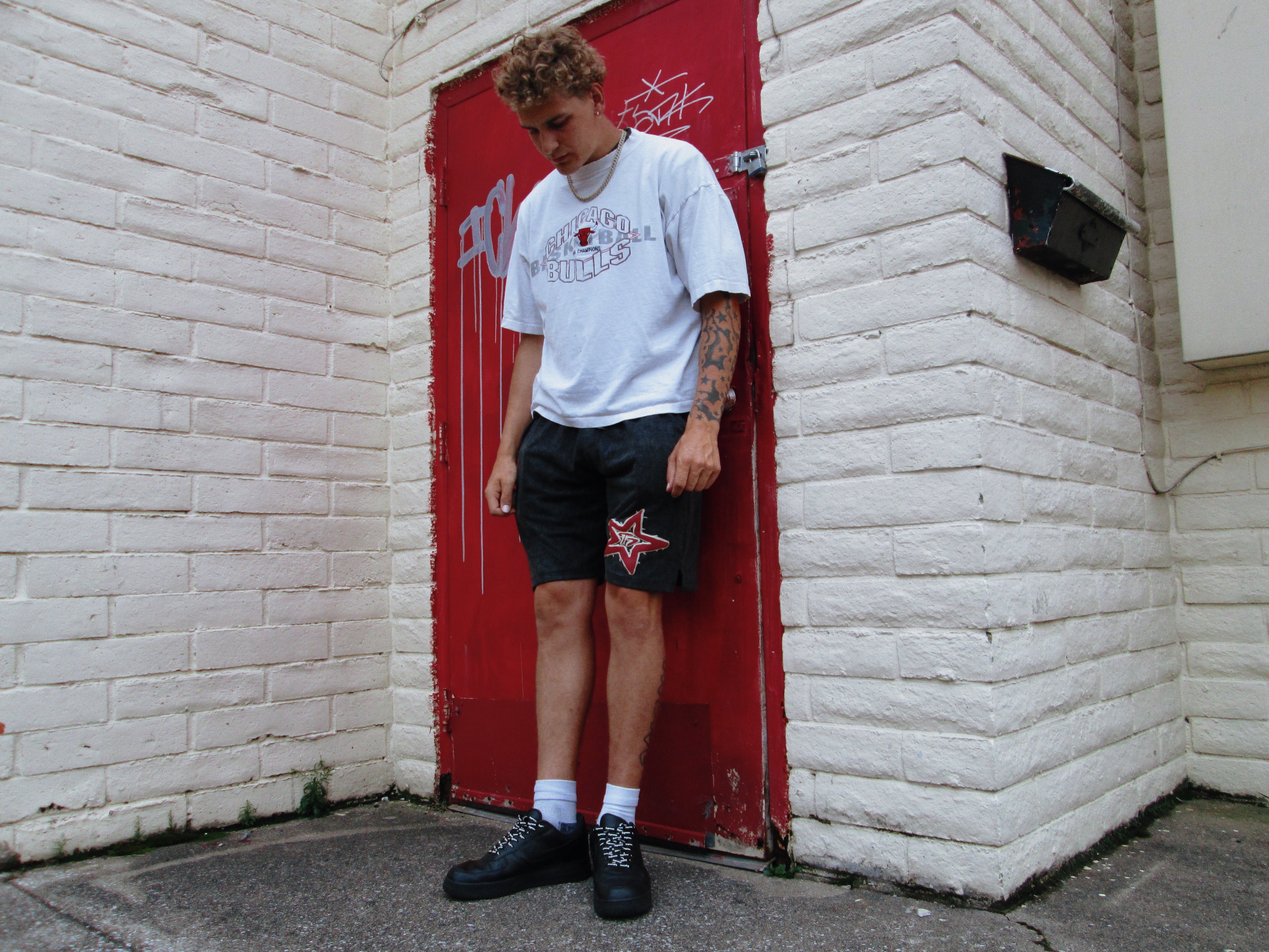 TH3RTY 7EVEN Shorts