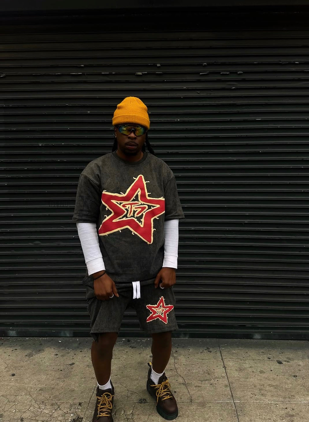 TH3RTY 7EVEN T-SHIRT