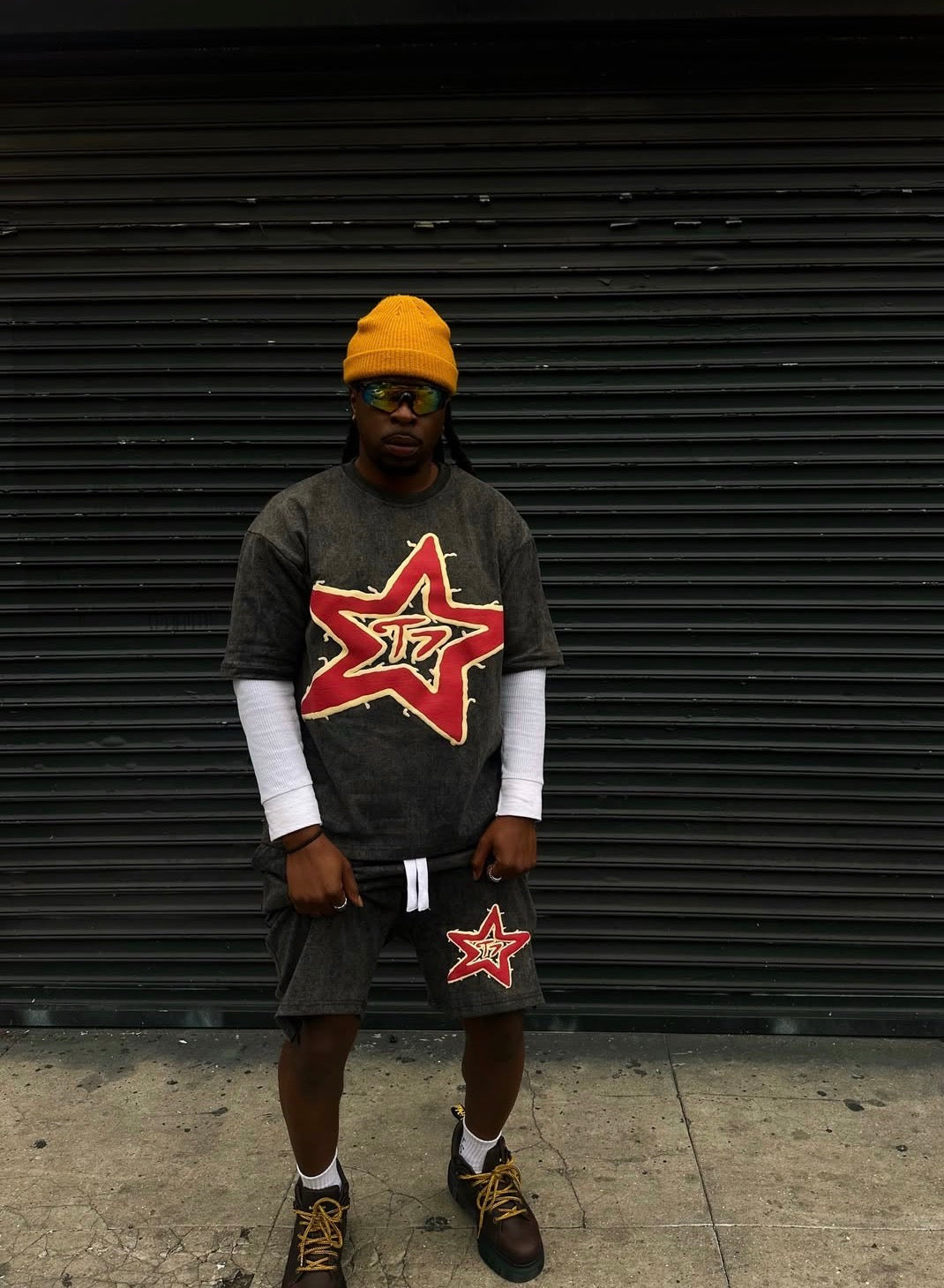 TH3RTY 7EVEN T-SHIRT