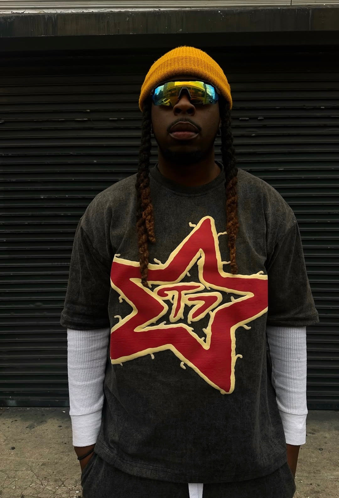 TH3RTY 7EVEN T-SHIRT