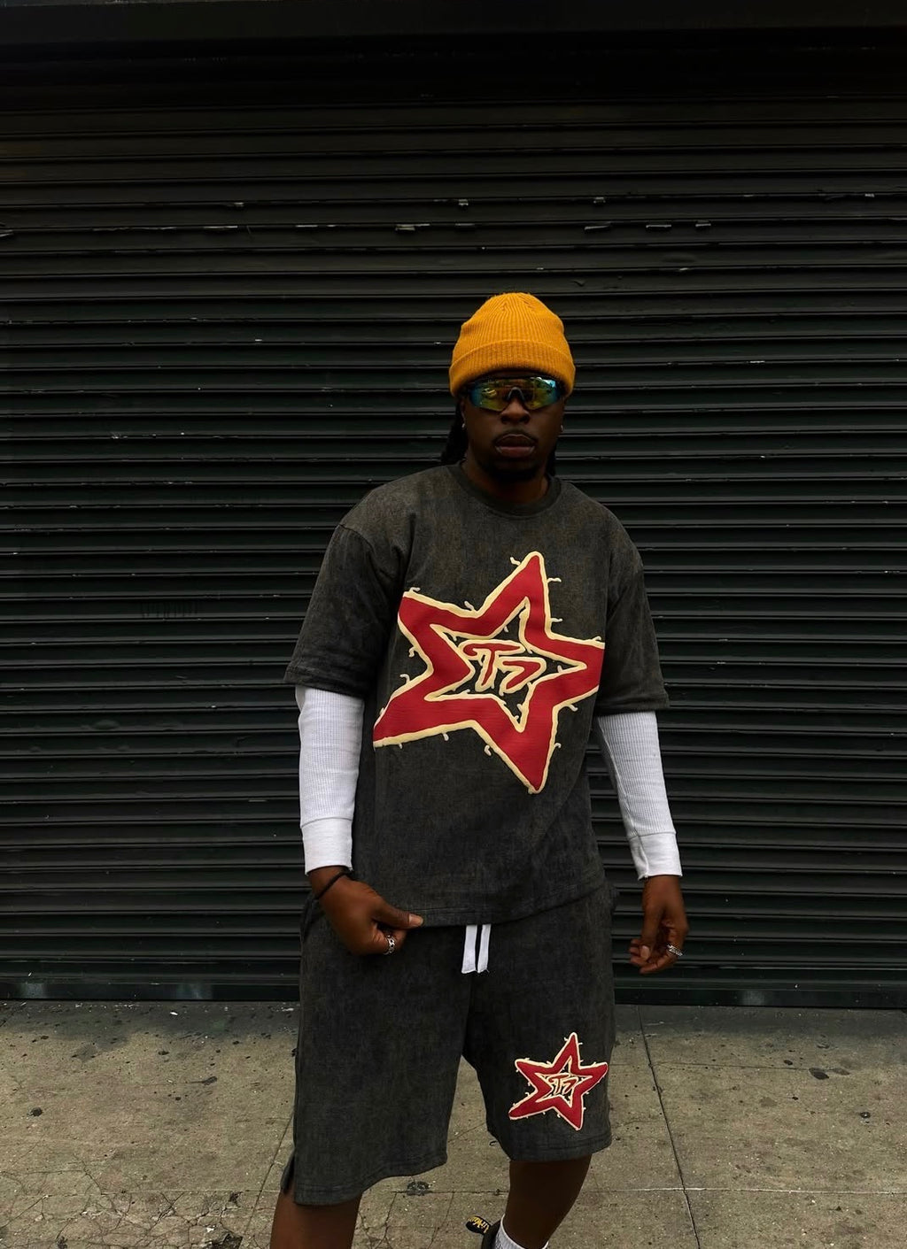 TH3RTY 7EVEN T-SHIRT